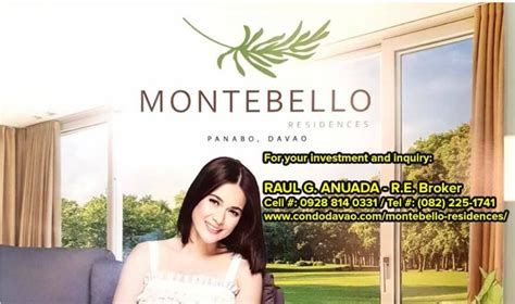 real estate broker in davao